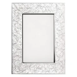 Picture Frame Jardin Deden Silver Plated