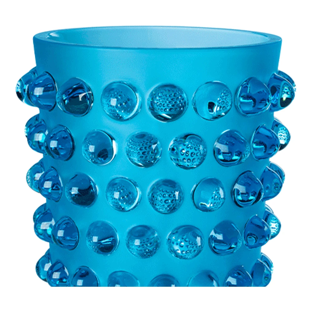Lalique Mossi Vase 4 Lalique Mossi Vase - Image 2