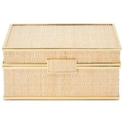 Colette Cane Jewelry Box