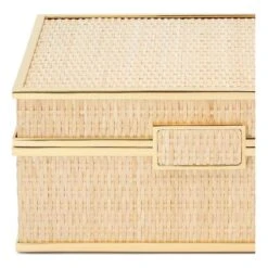 Colette Cane Jewelry Box 7 Colette Cane Jewelry Box -Home Products Shop 18120093 3