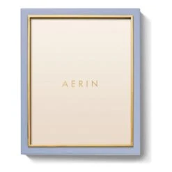 Varda Lacquer Frame 15 Varda Lacquer Frame -Home Products Shop 22120366 VardaLacquerFrame 8x10 FrenchBlue SP23 2