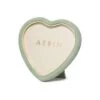 Valentina Suede Heart Frame -Home Products Shop 22220064 1