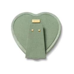 Valentina Suede Heart Frame -Home Products Shop 22220064 3