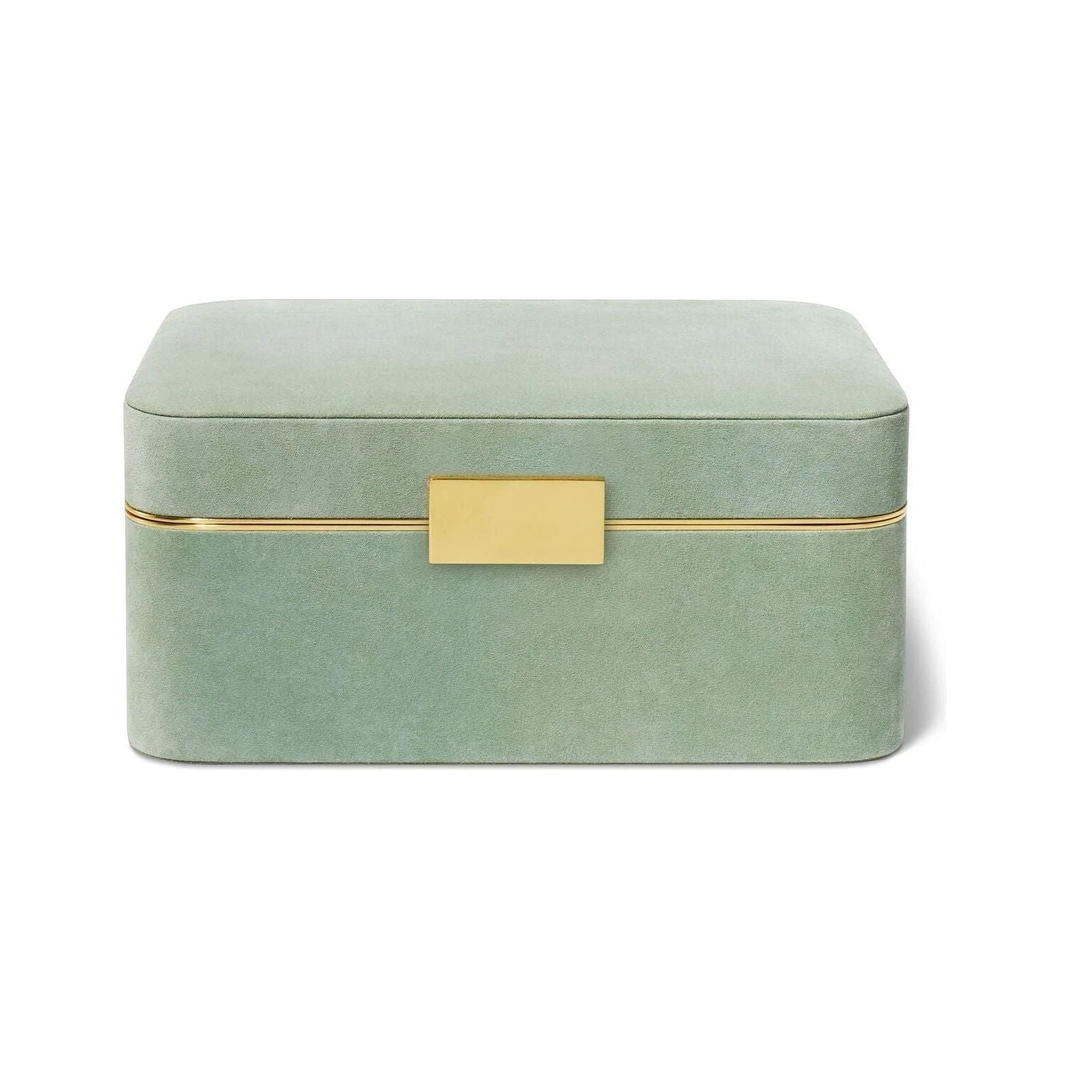 Beauvais Suede Jewellery Box 3 Beauvais Suede Jewellery Box