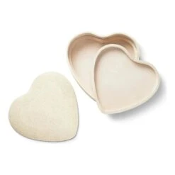 Shagreen Heart Jewellery Box -Home Products Shop 22220094 3