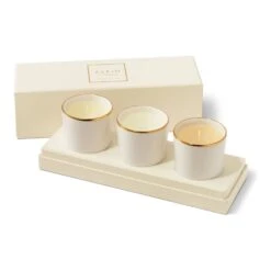 Mini Candle Trio