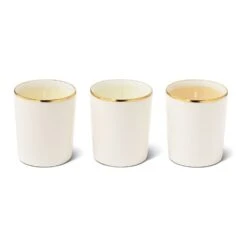 Mini Candle Trio -Home Products Shop 22220103 3