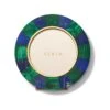 Cassiel Mosaic Lapis And Malachite Round Frame -Home Products Shop 22222532 1