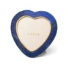 Cassiel Mosaic Lapis Heart Frame -Home Products Shop 22222533 1