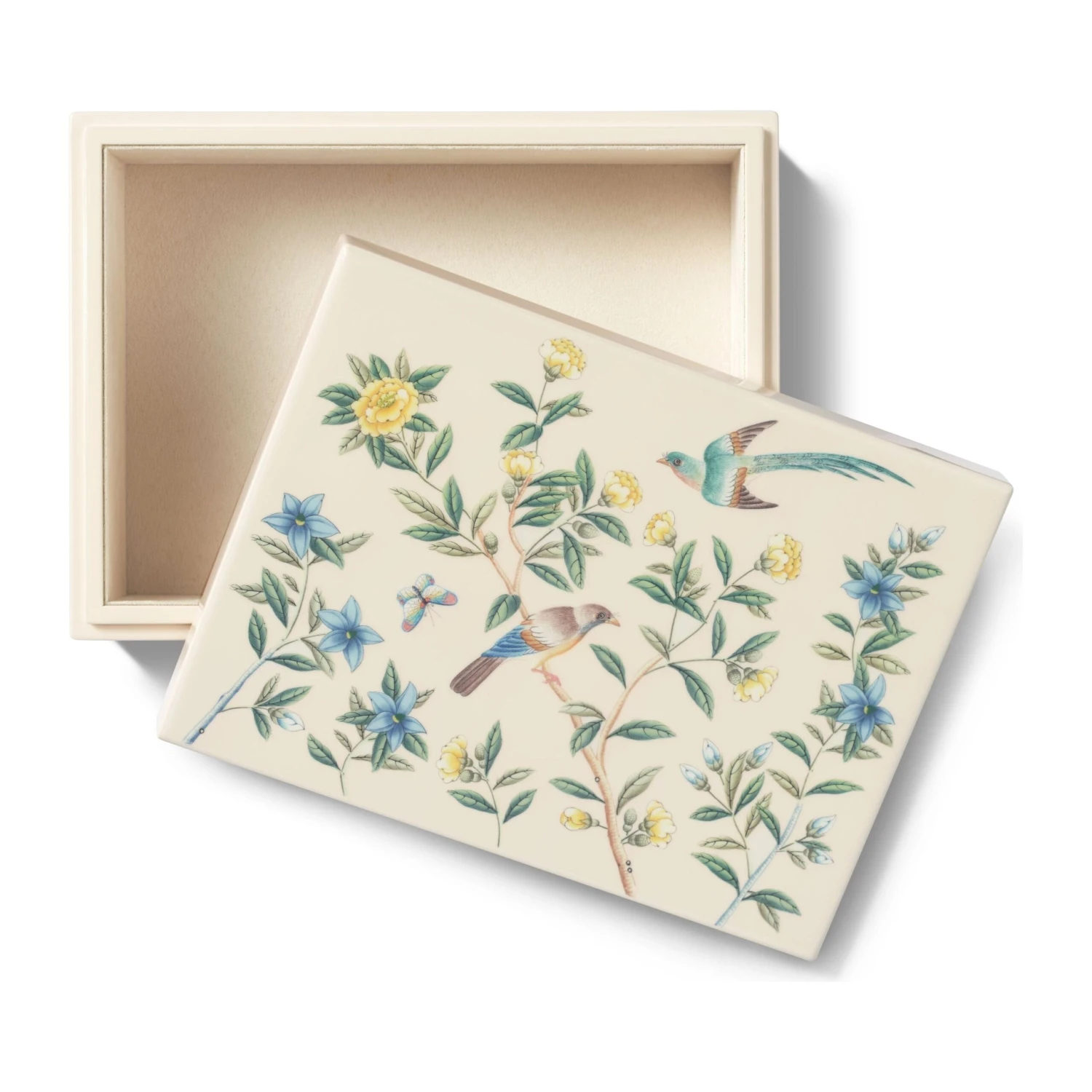 AERIN And Gracie Heathcote Lacquer Large Box 4 AERIN And Gracie Heathcote Lacquer Large Box - Image 2