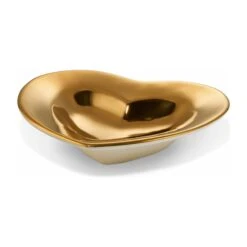 Gilded Heart Dish -Home Products Shop 24122137 12