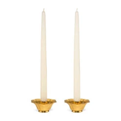 Olivia Taper Candleholders Set Of 2