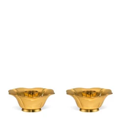 Olivia Taper Candleholders Set Of 2 -Home Products Shop 25120327 3