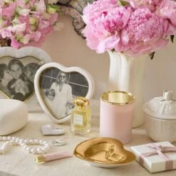 Gilded Heart Dish -Home Products Shop 25120334 2 4