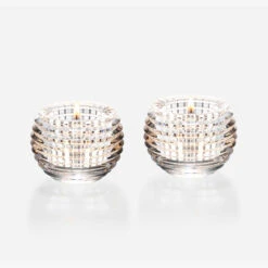 Eye Votive Set Of 2 Clear