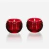Eye Votive Set Of 2 Red -Home Products Shop 2810639 grey 001