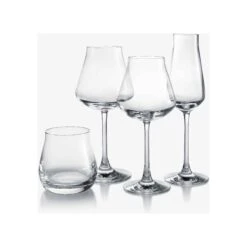 Chateau Baccarat Degustation Glasses Set