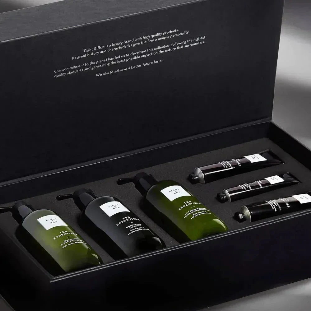 Les Essentials Grooming Collection Gift Box 4 Les Essentials Grooming Collection Gift Box - Image 2