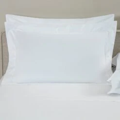 Single Ajour Sham Pillowcase