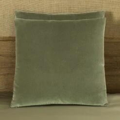 Lux Cashmere Velvet Cushion -Home Products Shop 3FR6682F6238 6419 02