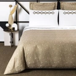 Lux Glimmer Fashion Duvet Cover