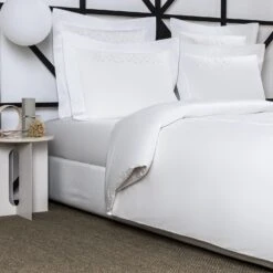 Glimmer Embroidery Duvet Cover -Home Products Shop 3FR6817E3600 2E73 02