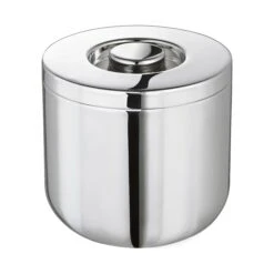 Insulated Ice Bucket Oh De Christofle Stainless