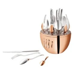 Flatware Set For 6 People (24 Pieces) Mood Precious -Home Products Shop 65399 sp