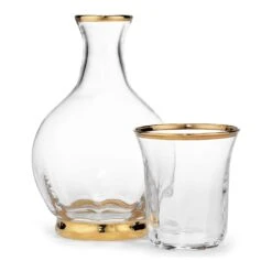 Sophia Bedside Carafe & Tumbler