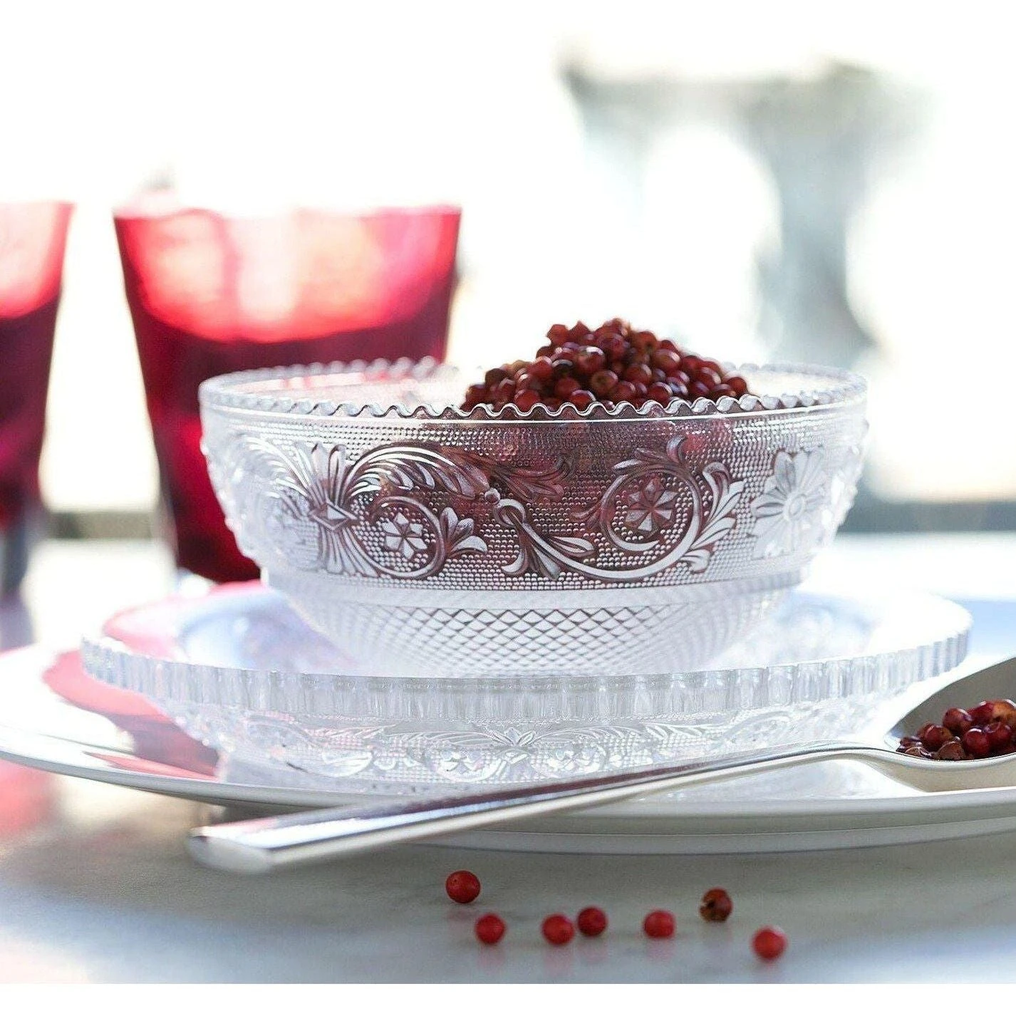 Arabesque Plate 4 Arabesque Plate - Image 2