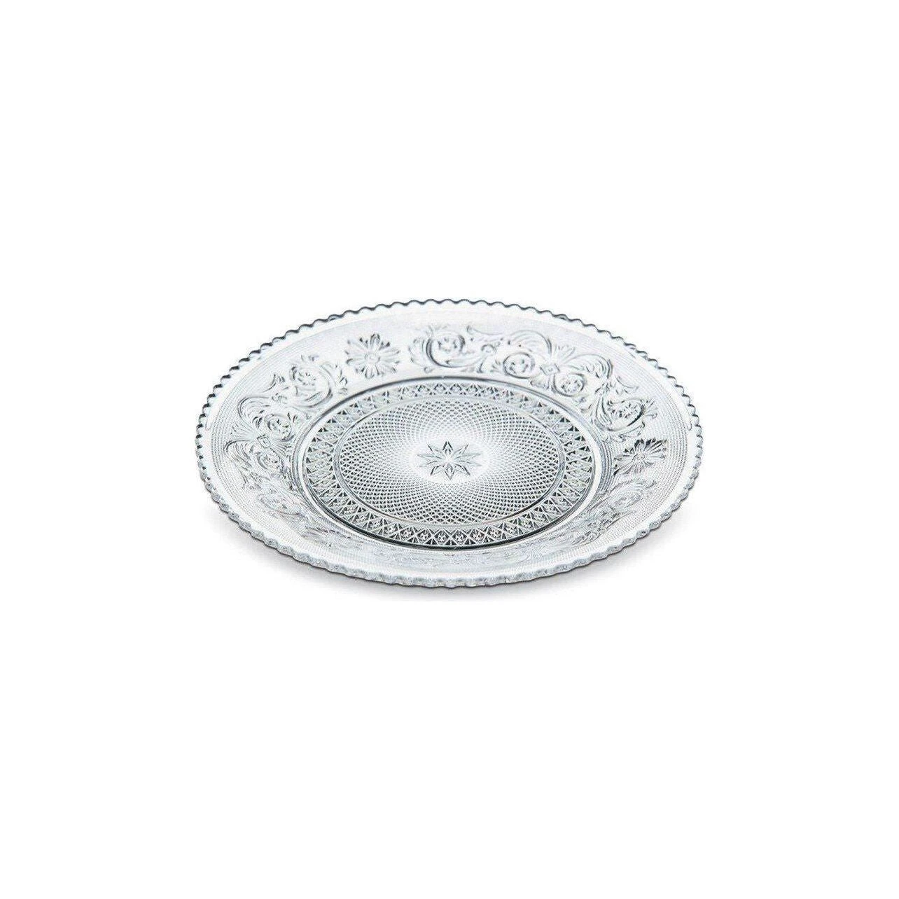 Arabesque Plate 3 Arabesque Plate