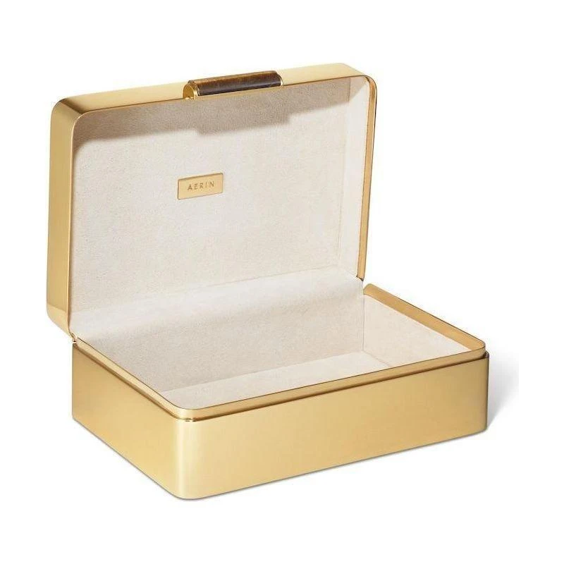 Arden Decorative Box Tigers Eye 4 Arden Decorative Box Tigers Eye - Image 2