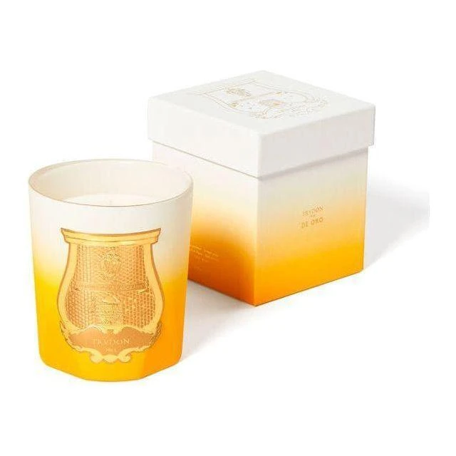 De Oro Candle 270g 4 De Oro Candle 270g - Image 2