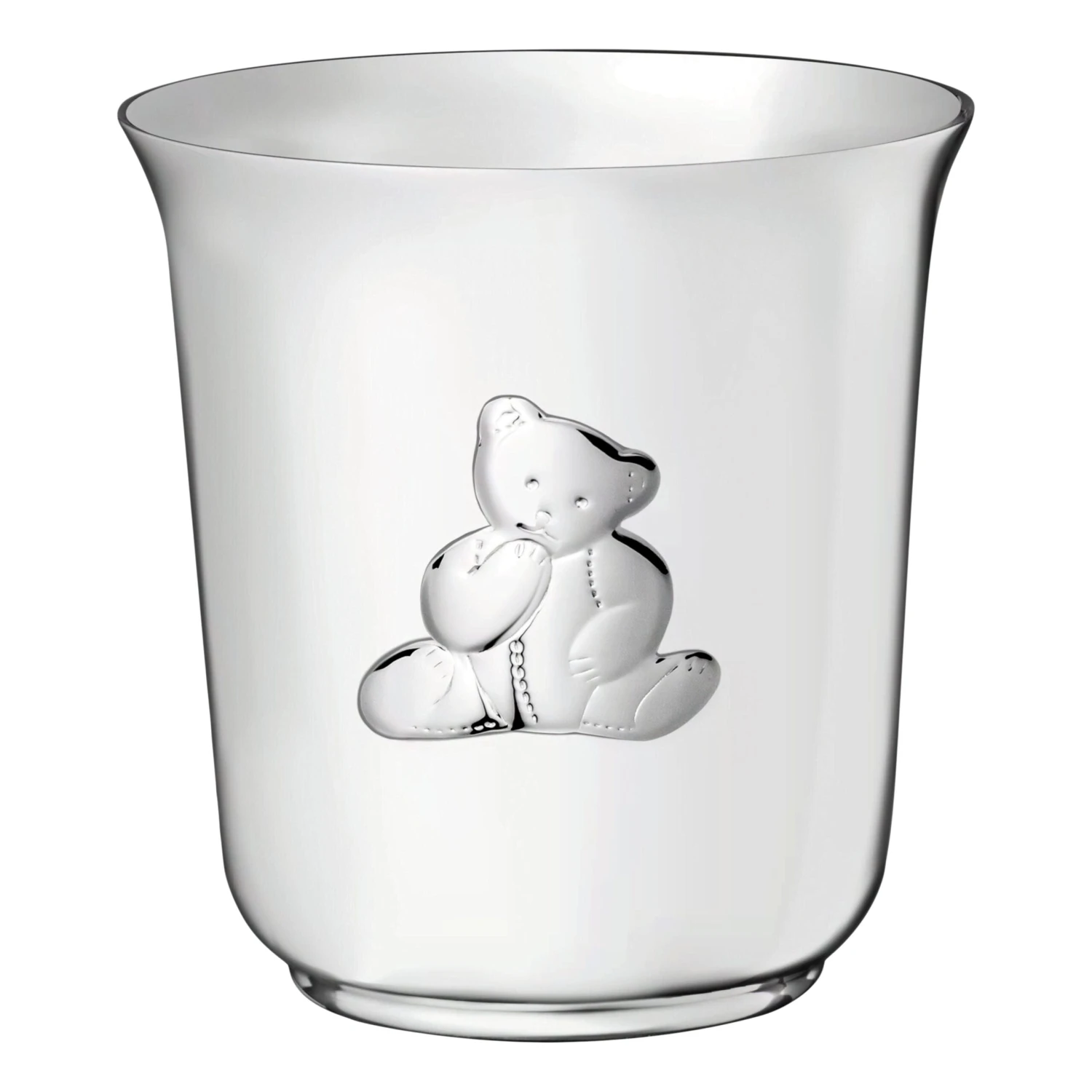 Baby Cup Charlie Bear Silver Plated 4 Baby Cup Charlie Bear Silver Plated - Image 2