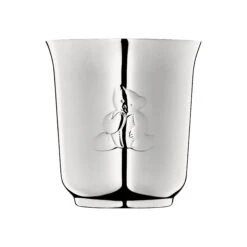 Baby Cup Charlie Bear Silver Plated