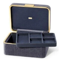 Beauvais Velvet Jewlery Box -Home Products Shop Beauvais Velvet Jewlery Box 11