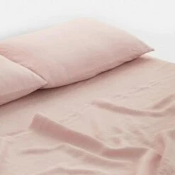Belgian Linen Flat Sheet