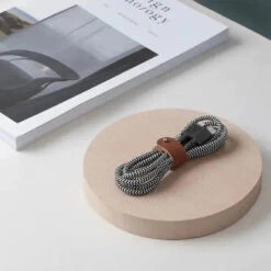 Belt Cable (USB-C To Lightning) -Home Products Shop Belt Cable USB C to Lightning 6