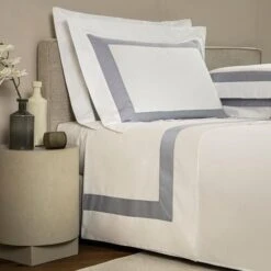 Bicolore Fitted Bedset -Home Products Shop Bicolore Fitted Bedset 3