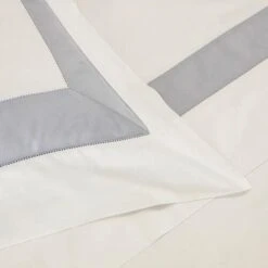 Bicolore Fitted Bedset -Home Products Shop Bicolore Fitted Bedset 4