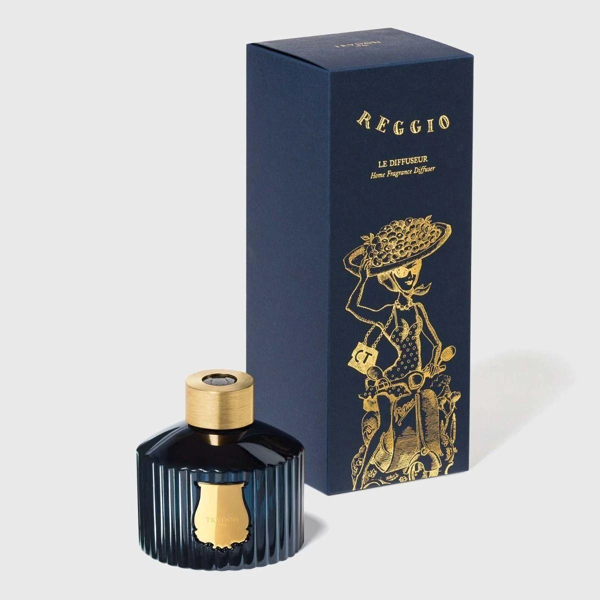 Blue Diffuser 4 Blue Diffuser - Image 2