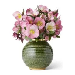 Calinda Round Vase -Home Products Shop Calinda Round Vase 3 9a49be4b 1eab 438b bc3d afeff099caf3