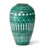 Calinda Tapered Vase - Deco Rimini Green -Home Products Shop Calinda Tapered Vase Deco Rimini Green