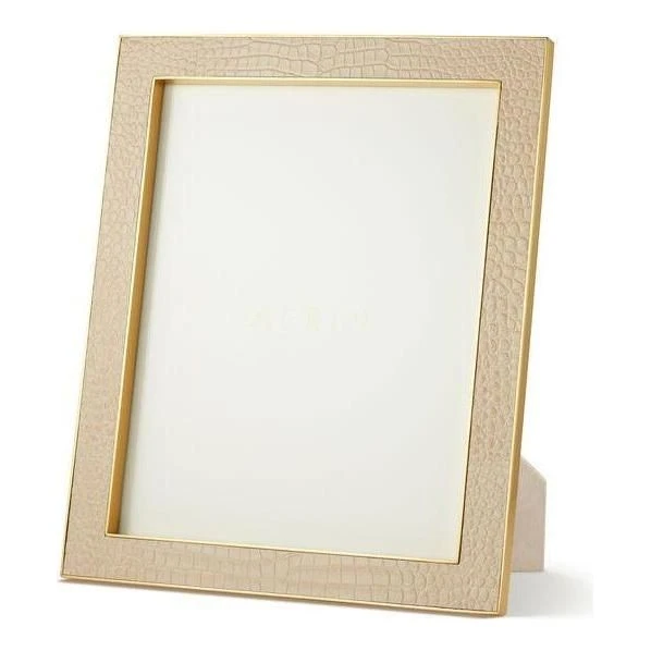 Classic Croc Leather Frame 18 Classic Croc Leather Frame - Image 16