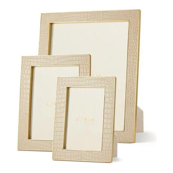 Classic Croc Leather Frame 22 Classic Croc Leather Frame - Image 20