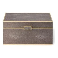 Classic Shagreen Bar Set -Home Products Shop Classic Shagreen Bar Set 10