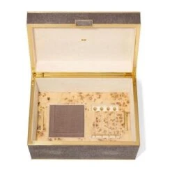 Classic Shagreen Bar Set -Home Products Shop Classic Shagreen Bar Set 11