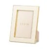Classic Shagreen Frame Cream