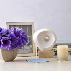 Classic Shagreen Frame Cream -Home Products Shop Classic Shagreen Frame Cream 5