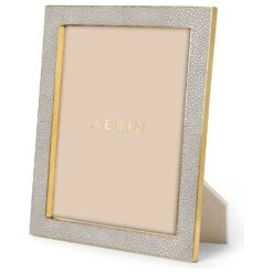 Classic Shagreen Frame Dove -Home Products Shop Classic Shagreen Frame Dove 3